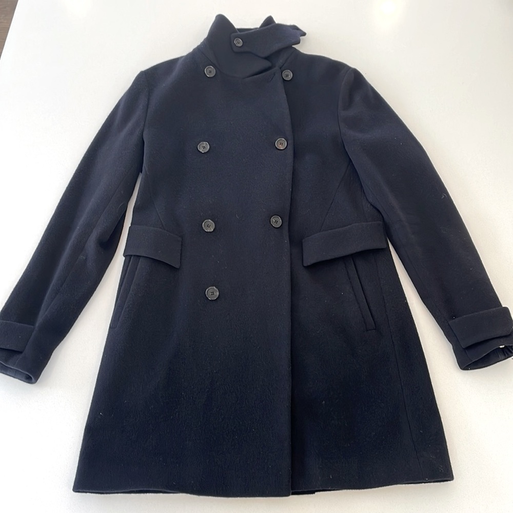 Wooyoungmi navy Peacoat